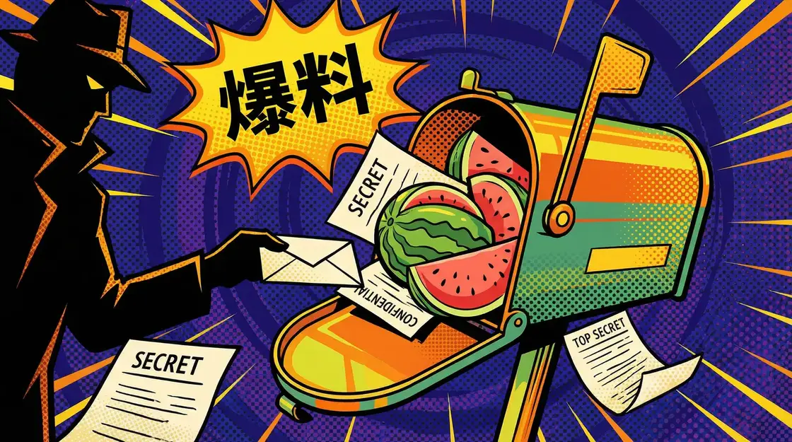 今日看料-最新娱乐深度报道|每日热点爆料|免费抢先看 匿名爆料通道漫画插图